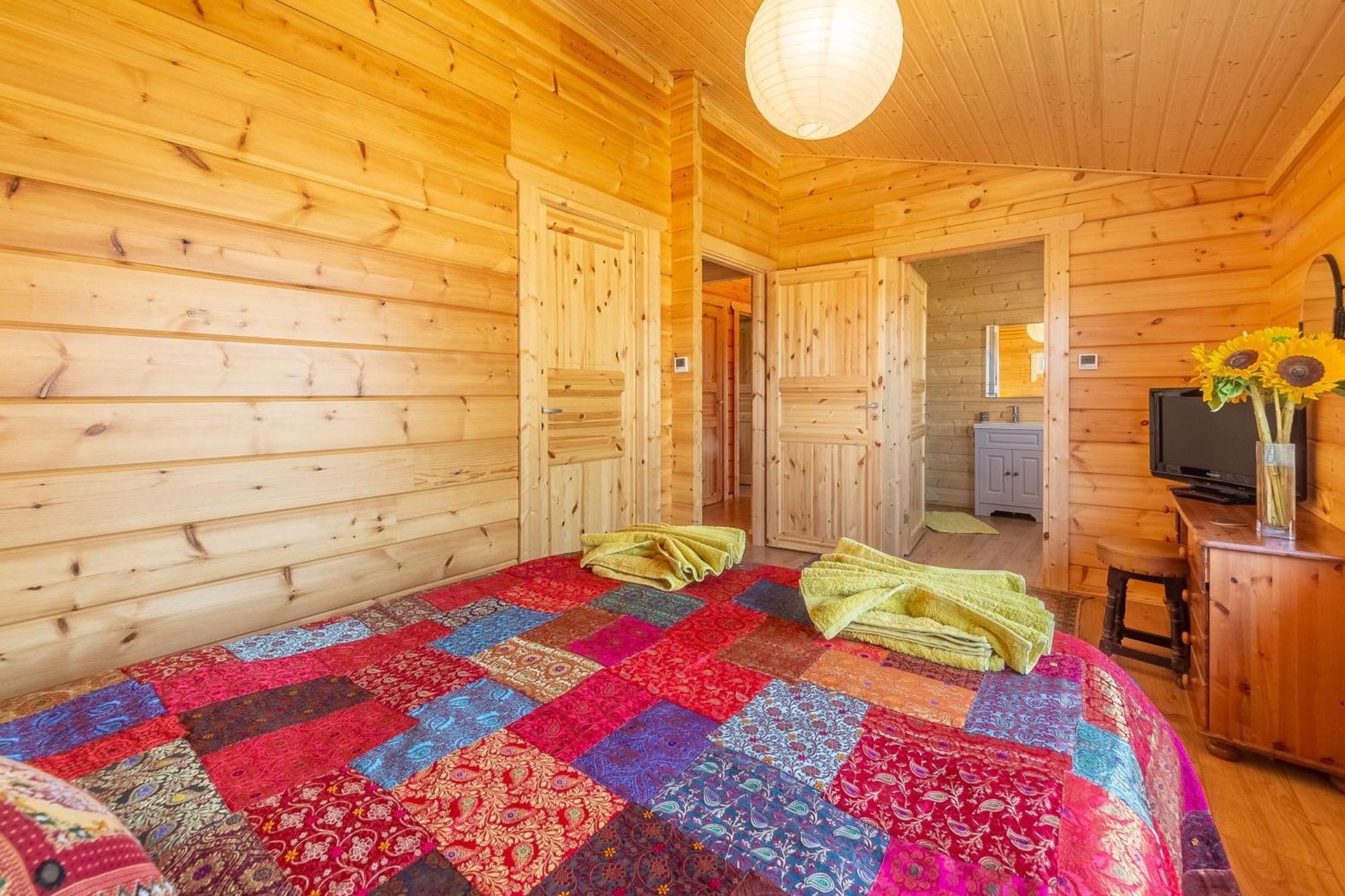 The Lodge 斯托马基特 外观 照片